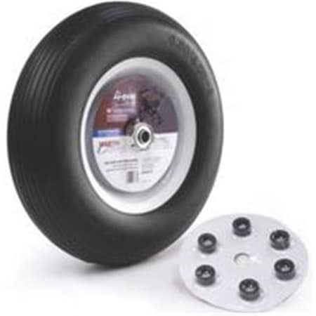 Martin Wheel Martin Wheel Wheel Whlbrw Univ Ff 16In 5/8 408RBPU32 6997050